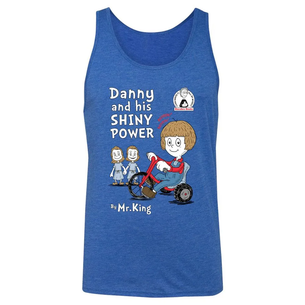 Unisex Jersey Tank - ZTBXAH23 - True Royal Triblend - 12