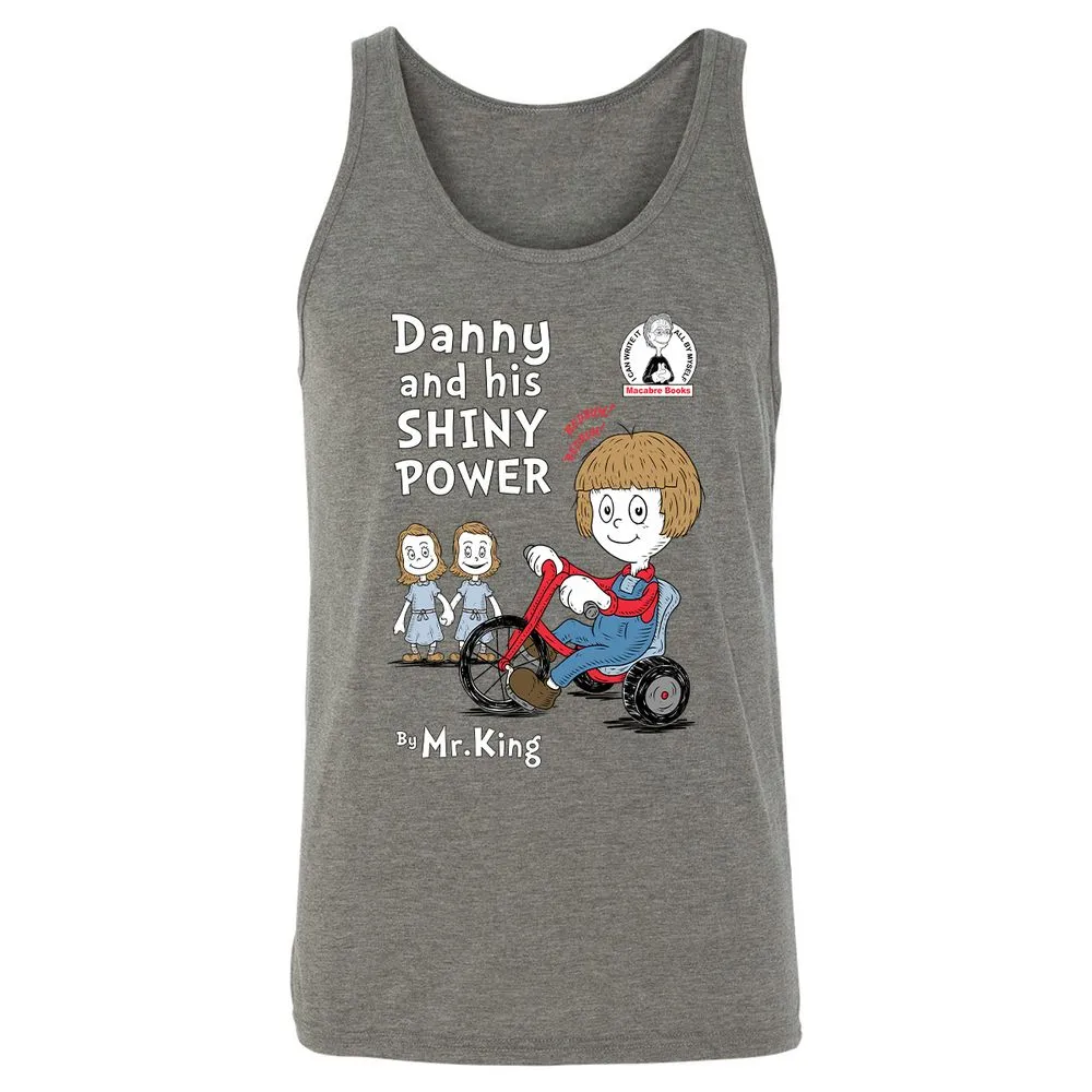 Unisex Jersey Tank - ZTBXAH23 - Grey Triblend - 8
