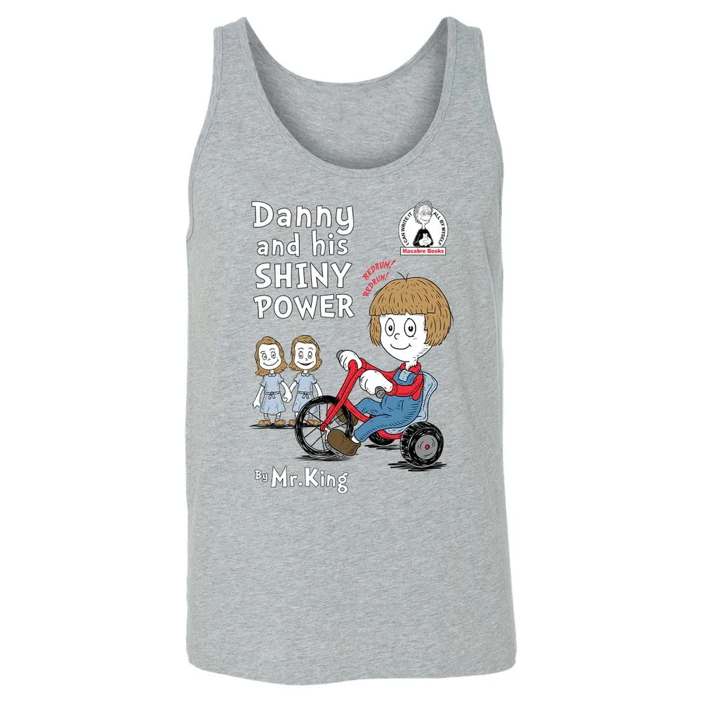 Unisex Jersey Tank - ZTBXAH23 - Athletic Heather - 4
