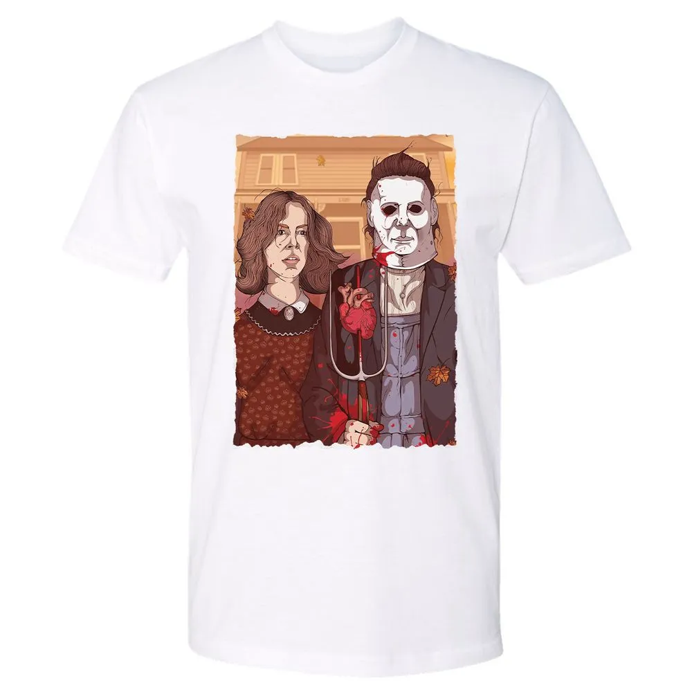 Premium Unisex T-Shirt - R7YCJMKN - White - 4