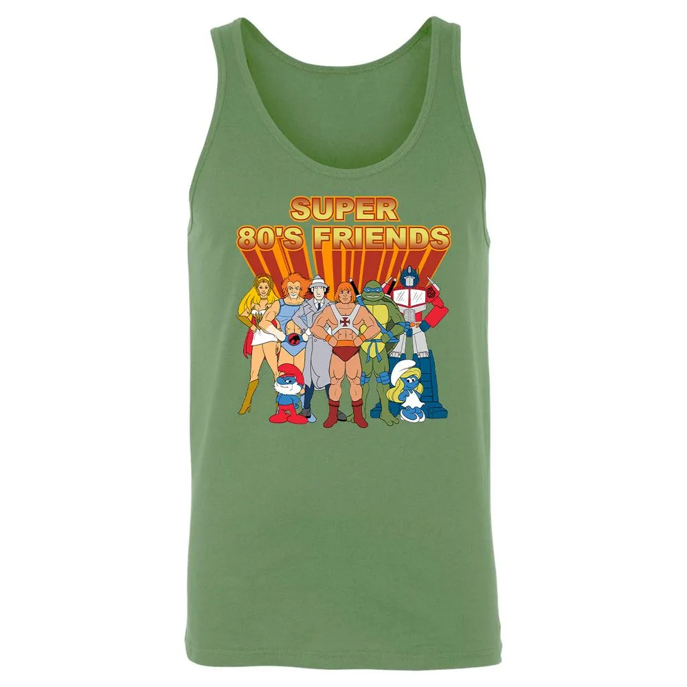 Unisex Jersey Tank - 5P9CAQUD - Leaf - 10
