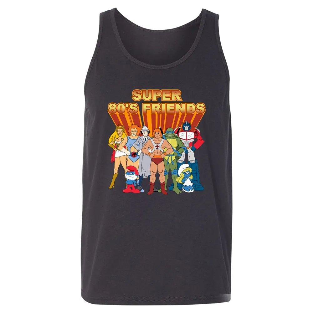 Unisex Jersey Tank - 5P9CAQUD - Dark Grey - 7