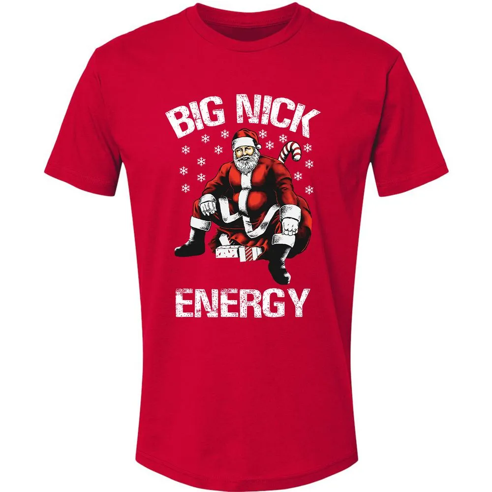 Premium Unisex T-Shirt - AB3VACNU - Red - 6