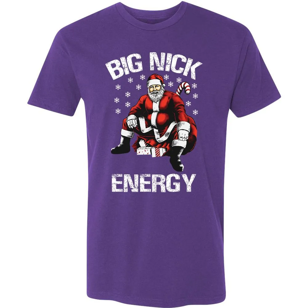 Premium Unisex T-Shirt - AB3VACNU - Purple Rush - 7
