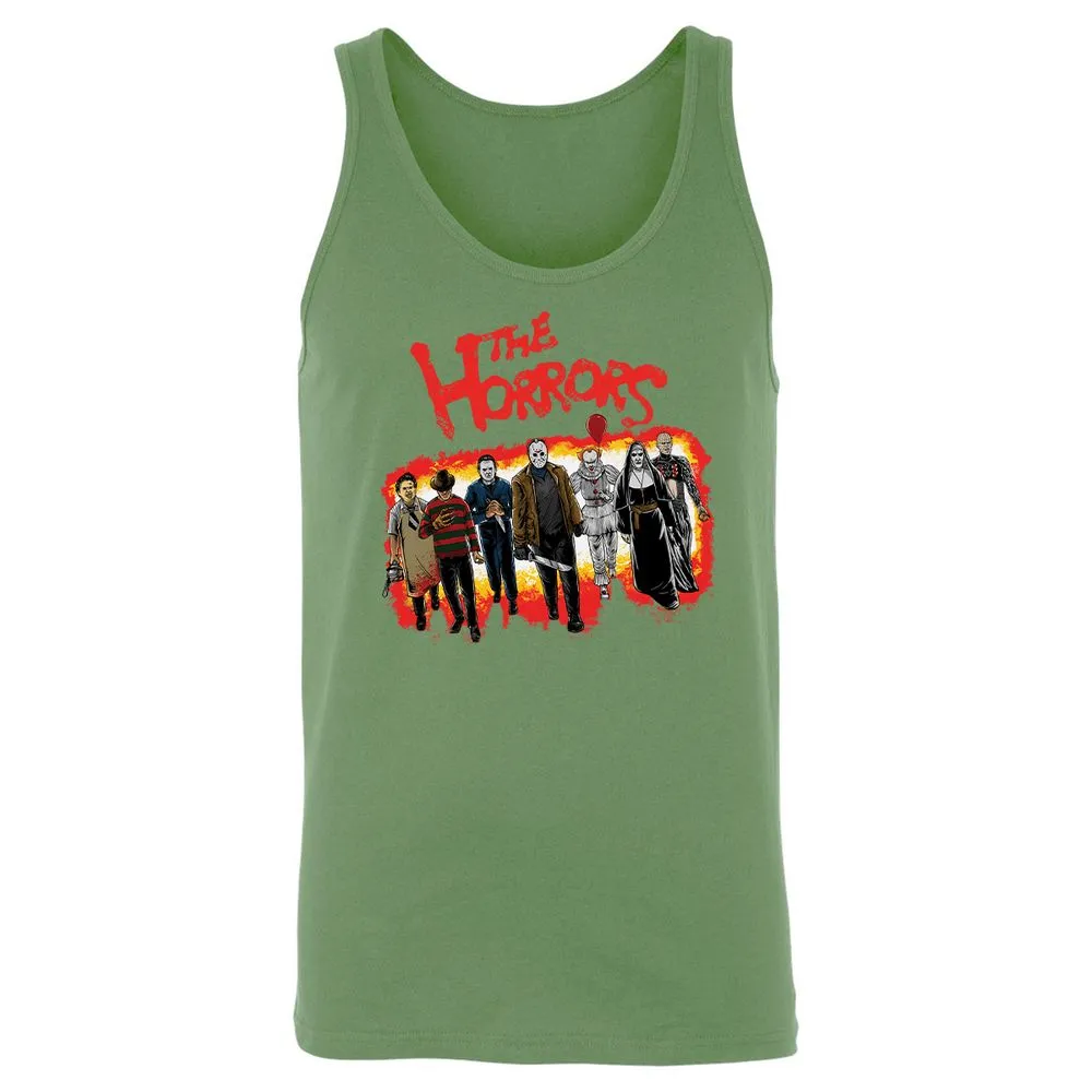 Unisex Jersey Tank - 26Z8MK35 - Leaf - 10