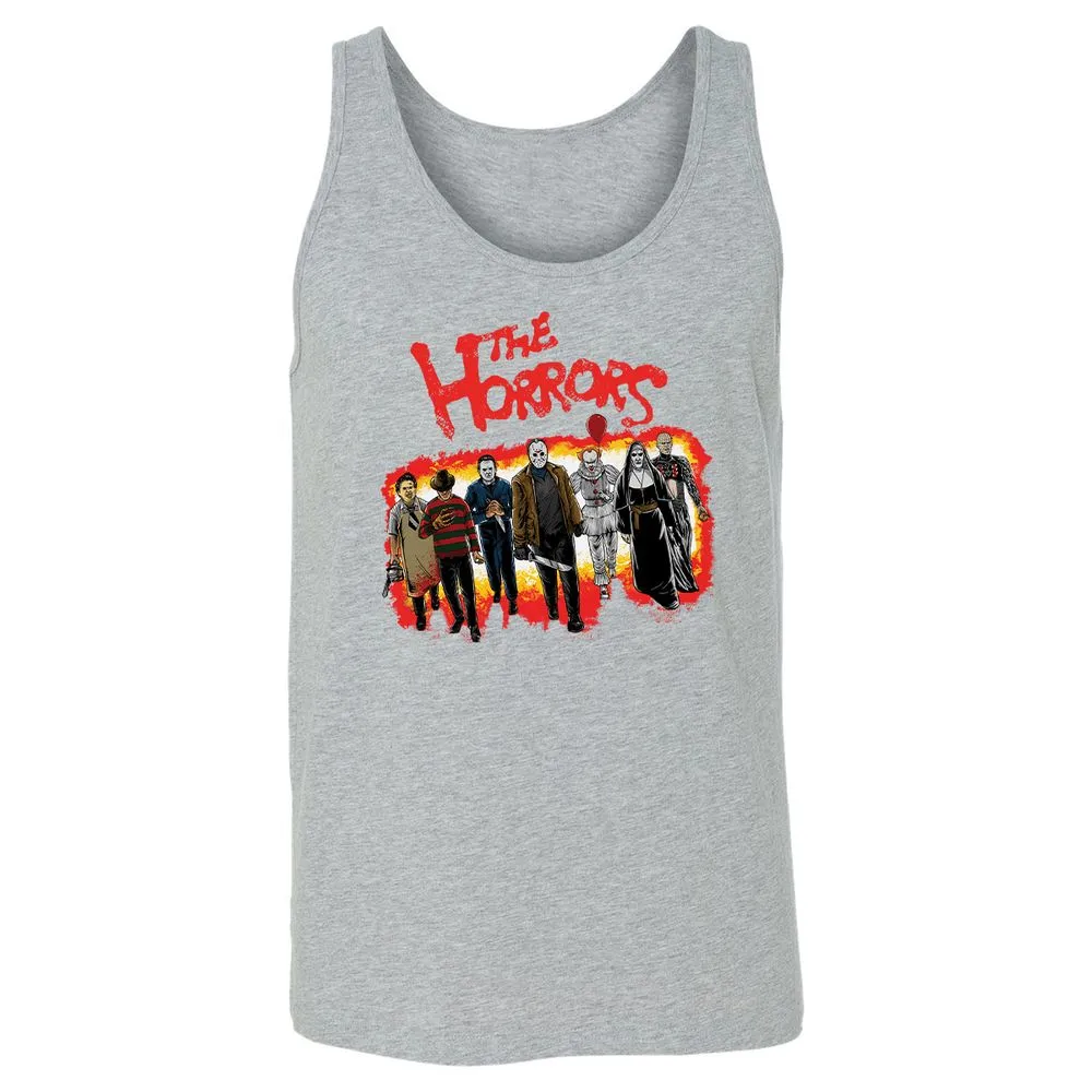 Unisex Jersey Tank - 26Z8MK35 - Athletic Heather - 4