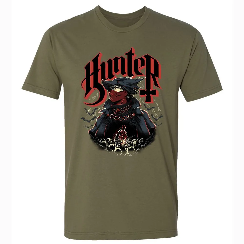 Premium Unisex T-Shirt - DCQV26GS - Military Green - 5