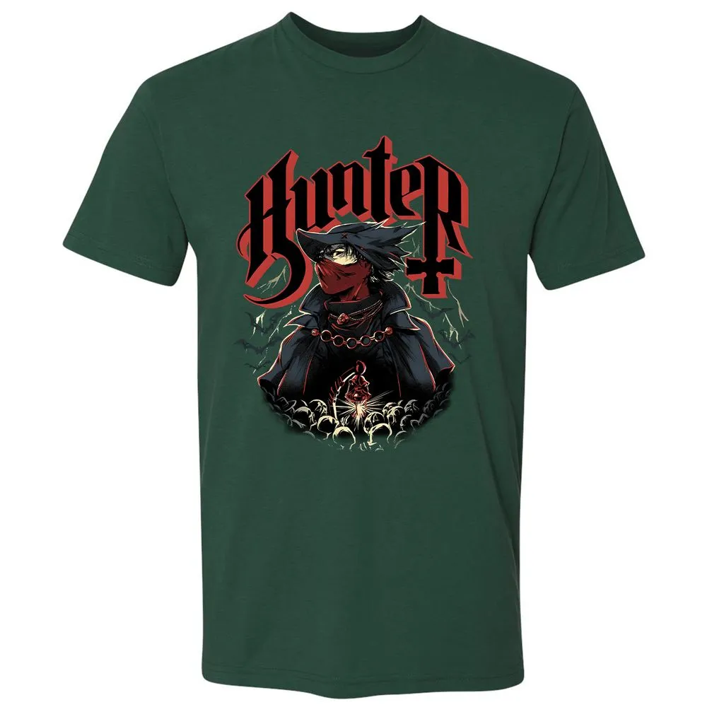 Premium Unisex T-Shirt - DCQV26GS - Forest Green - 13