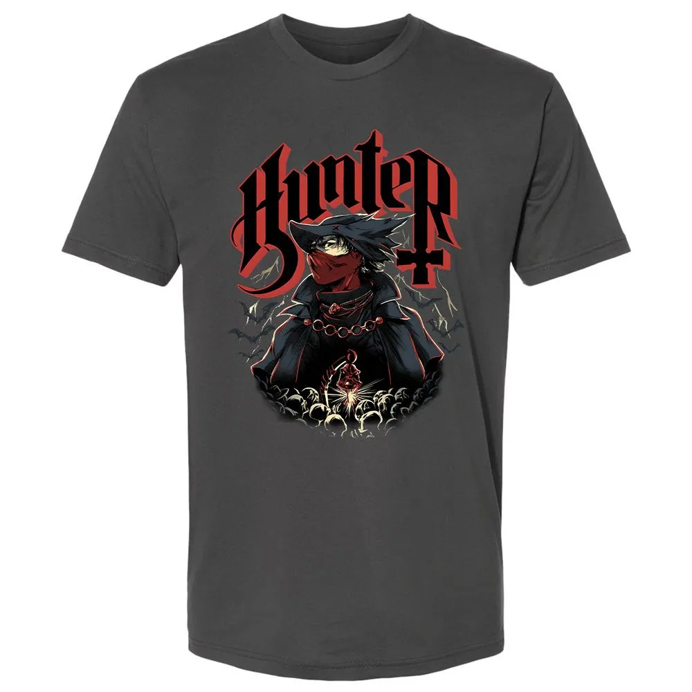 Premium Unisex T-Shirt - DCQV26GS - Heavy Metal - 8