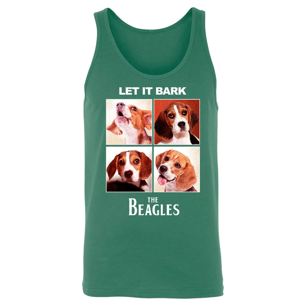 Unisex Jersey Tank - Z2CDQZGH - Kelly - 9