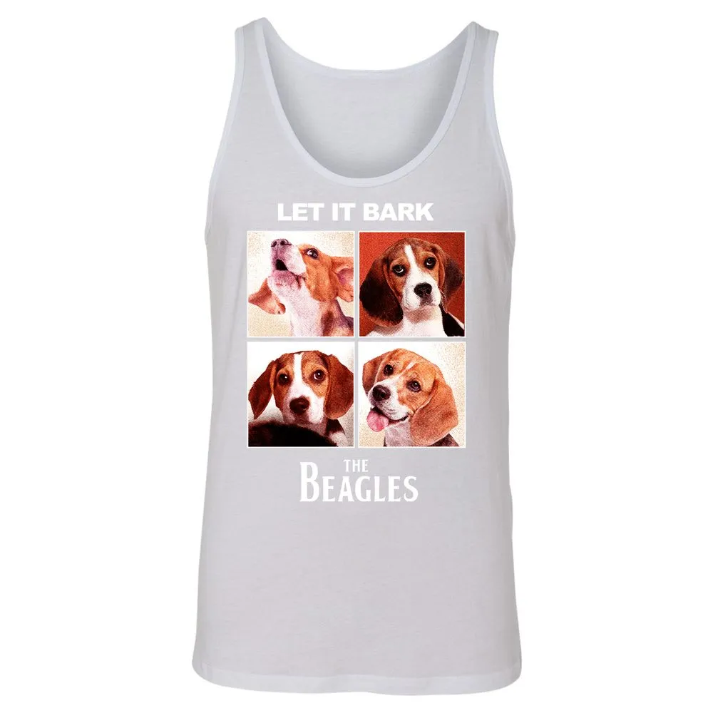 Unisex Jersey Tank - Z2CDQZGH - White - 14
