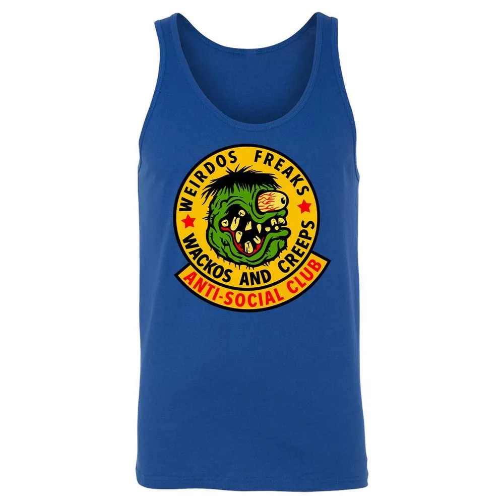 Unisex Jersey Tank - XPCH3YTK - True Royal - 13