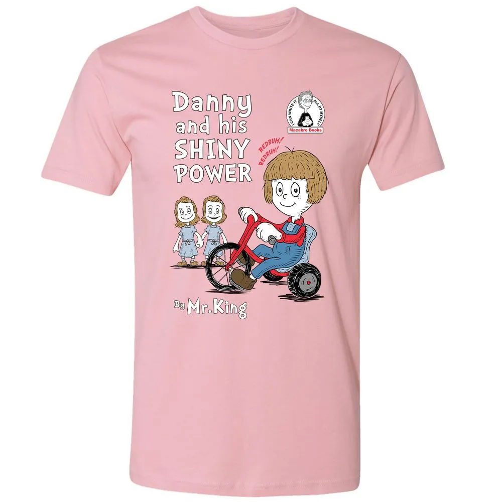 Premium Unisex T-Shirt - S89S9TGR - Light Pink - 3