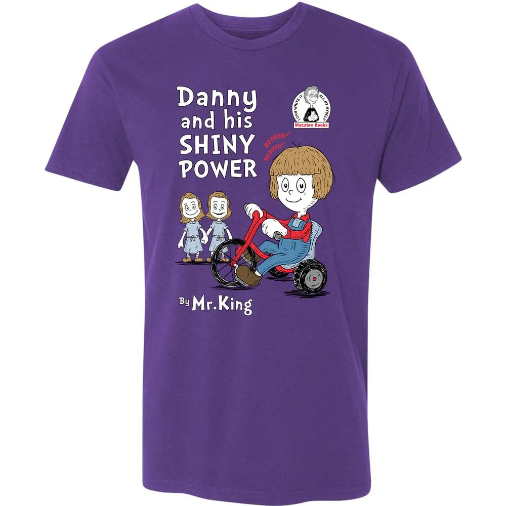 Premium Unisex T-Shirt - S89S9TGR - Purple Rush - 7