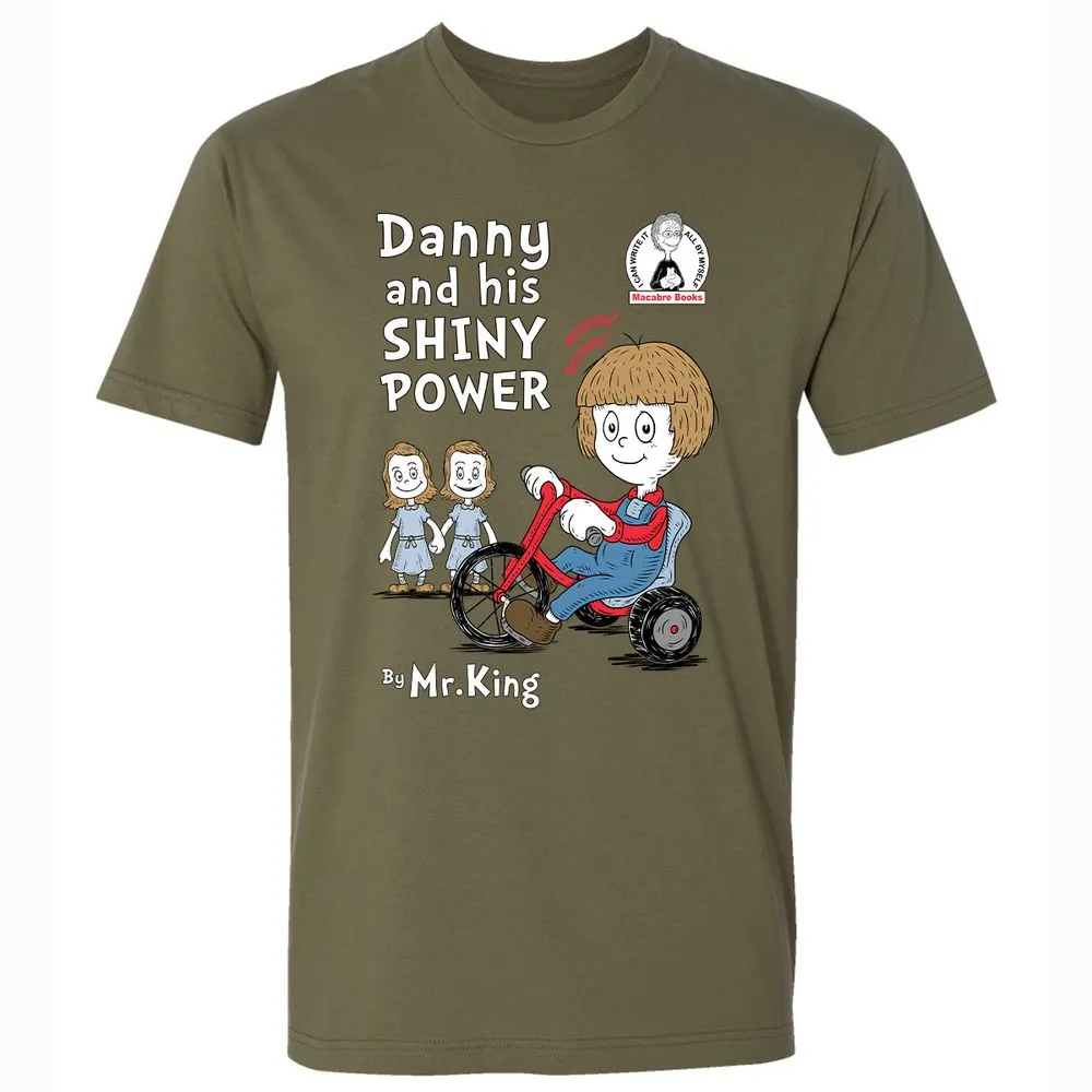 Premium Unisex T-Shirt - S89S9TGR - Military Green - 5