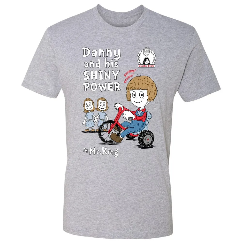 Premium Unisex T-Shirt - S89S9TGR - Heather Grey - 9