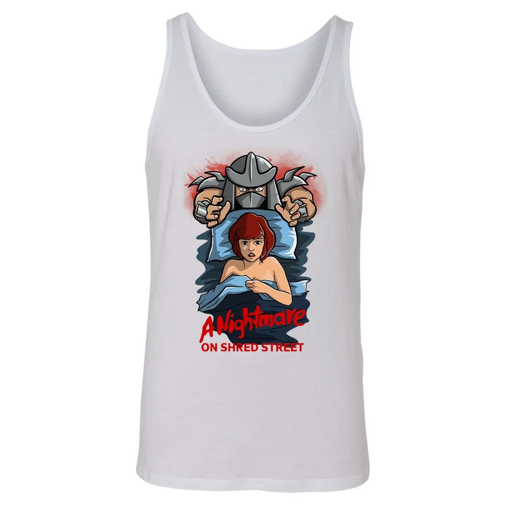 Unisex Jersey Tank - T5PJYLTF - White - 14