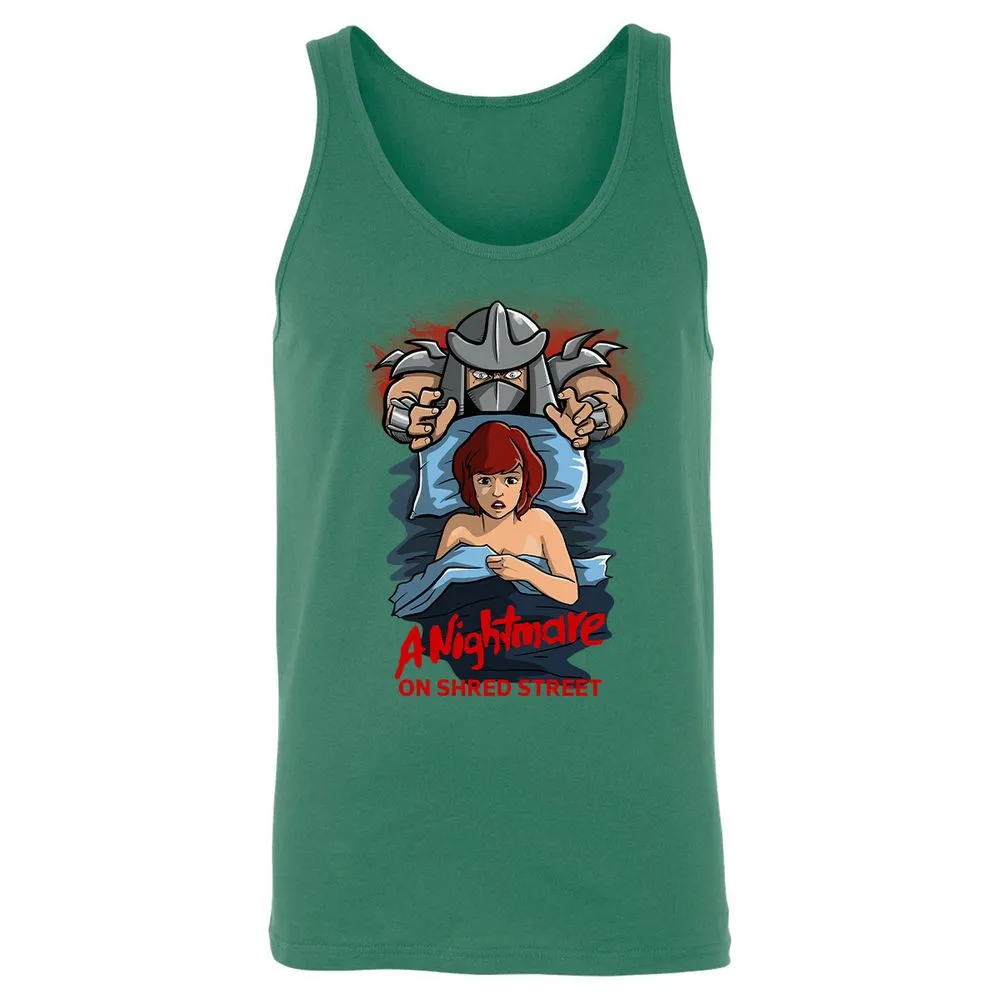 Unisex Jersey Tank - T5PJYLTF - Kelly - 9