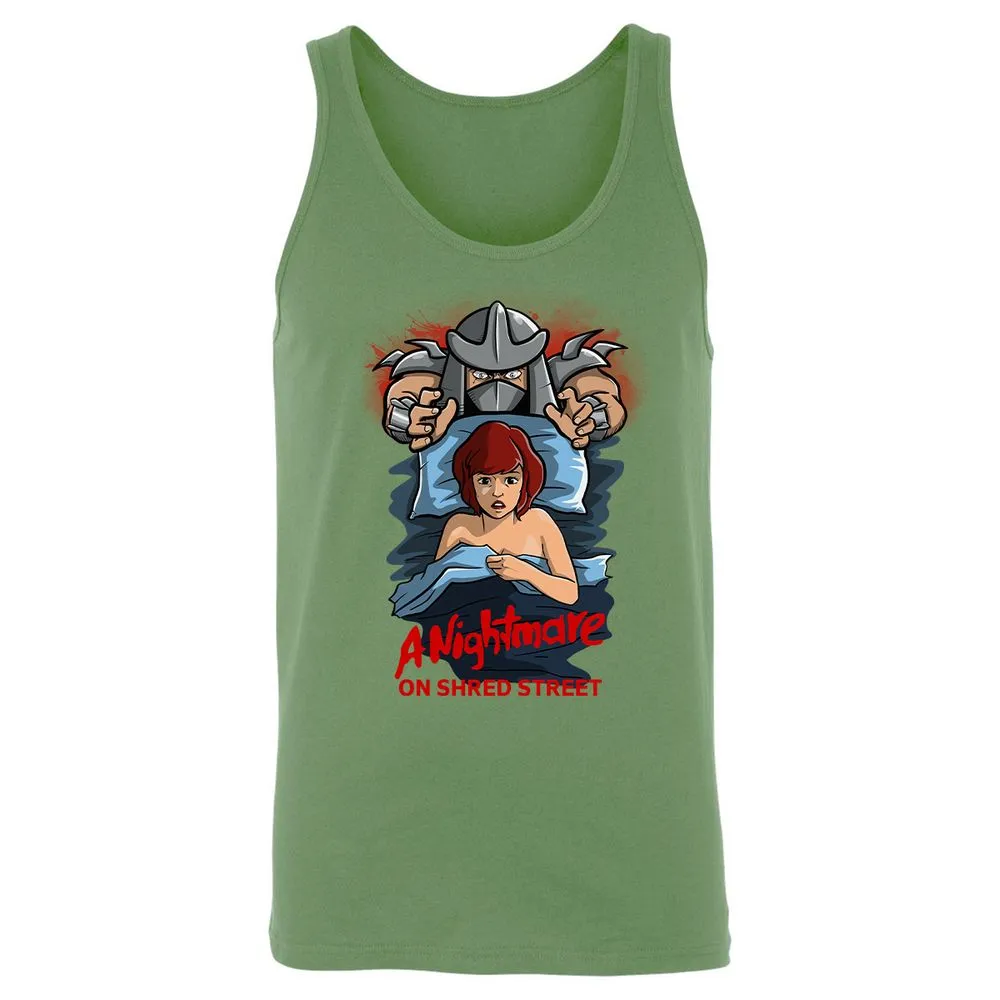 Unisex Jersey Tank - T5PJYLTF - Leaf - 10