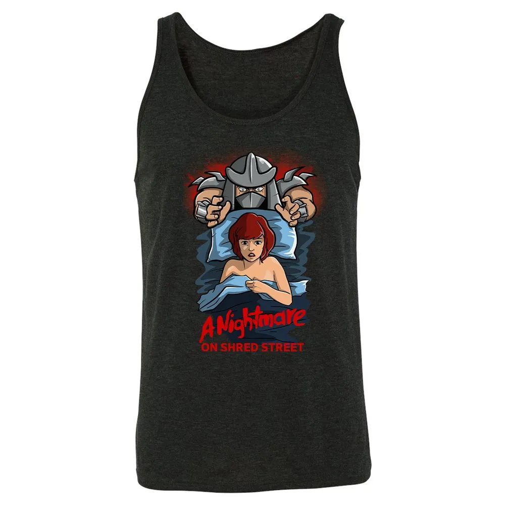 Unisex Jersey Tank - T5PJYLTF - Charcoal Black Triblend - 5