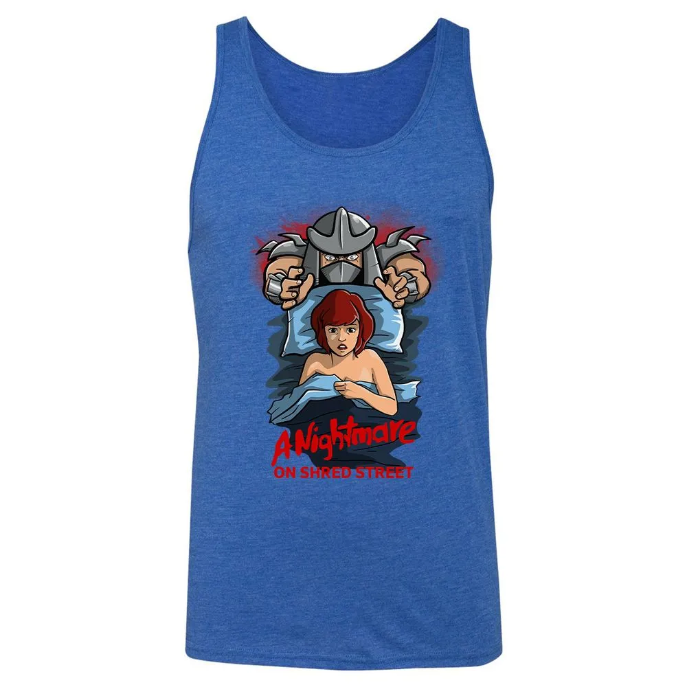 Unisex Jersey Tank - T5PJYLTF - True Royal Triblend - 12