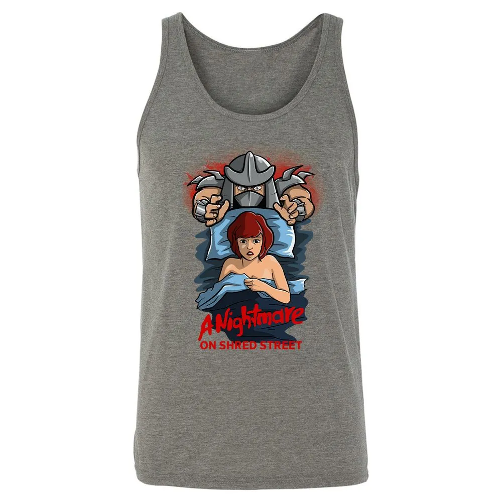 Unisex Jersey Tank - T5PJYLTF - Grey Triblend - 8