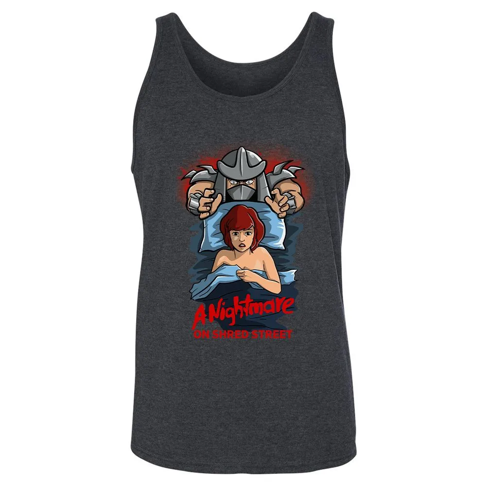 Unisex Jersey Tank - T5PJYLTF - Dark Grey Heather - 6