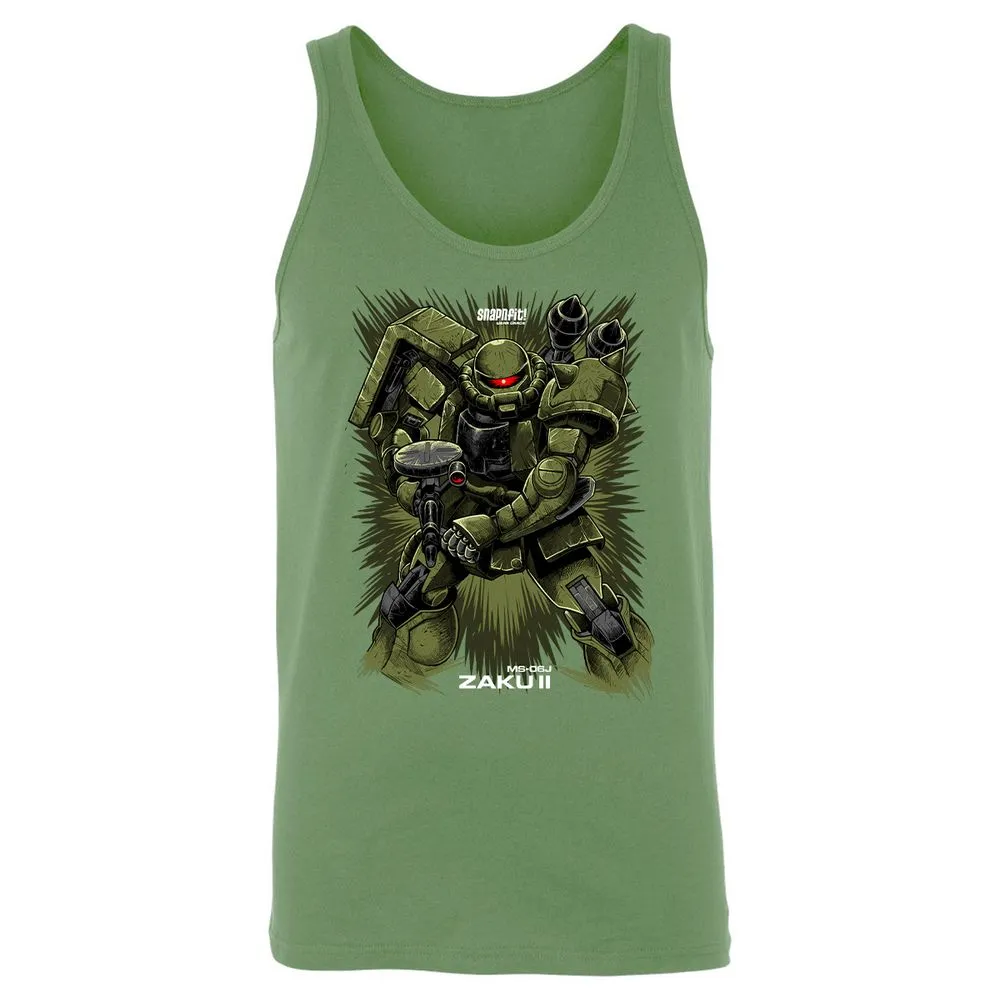 Unisex Jersey Tank - TULTJZD3 - Leaf - 10
