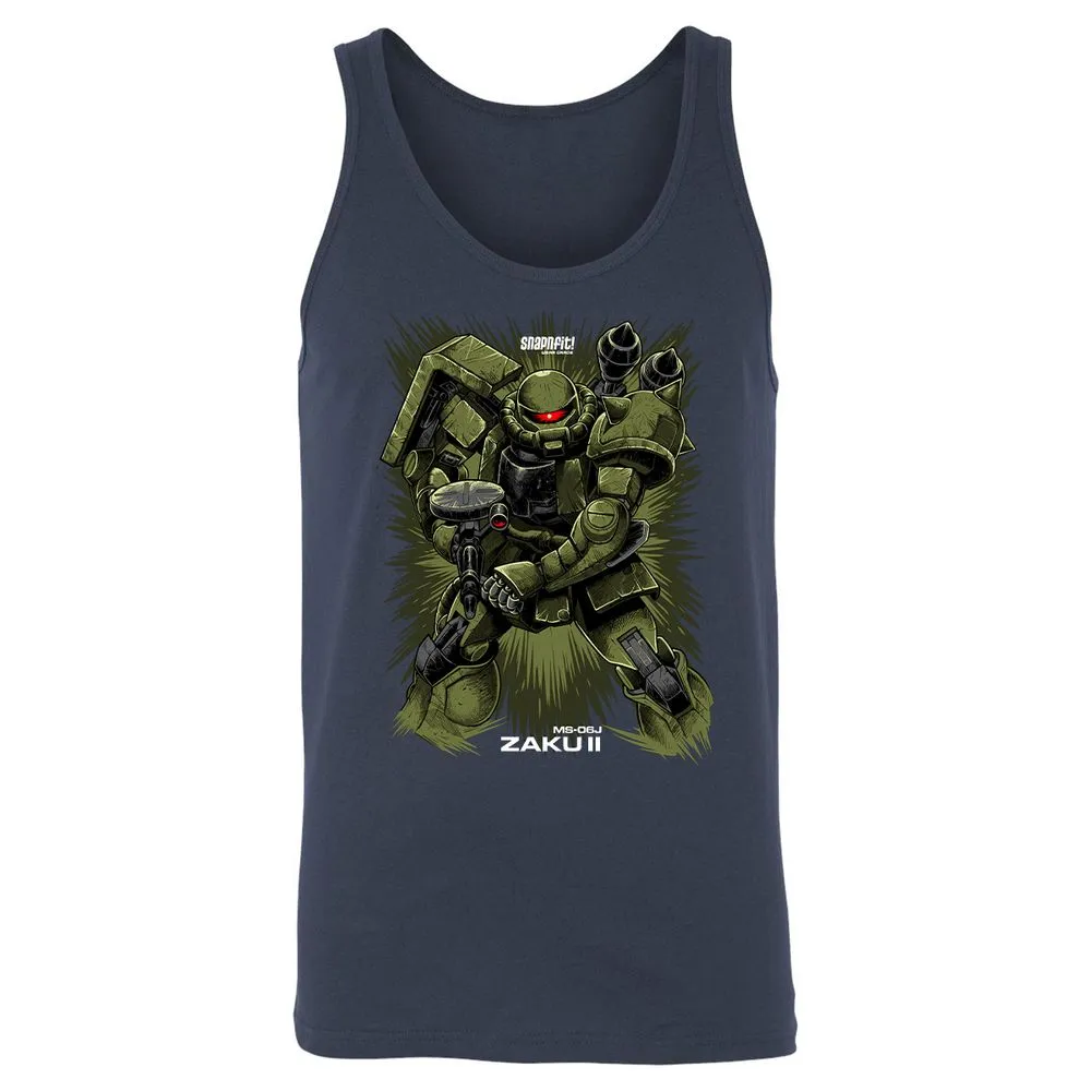 Unisex Jersey Tank - TULTJZD3 - Navy - 2