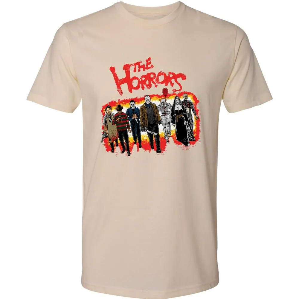 Premium Unisex T-Shirt - Q1QJFH75 - Cream - 14