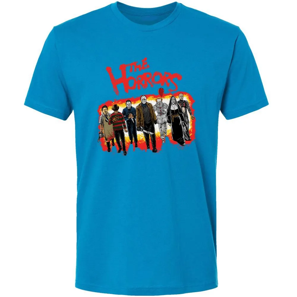 Premium Unisex T-Shirt - Q1QJFH75 - Turquoise - 16