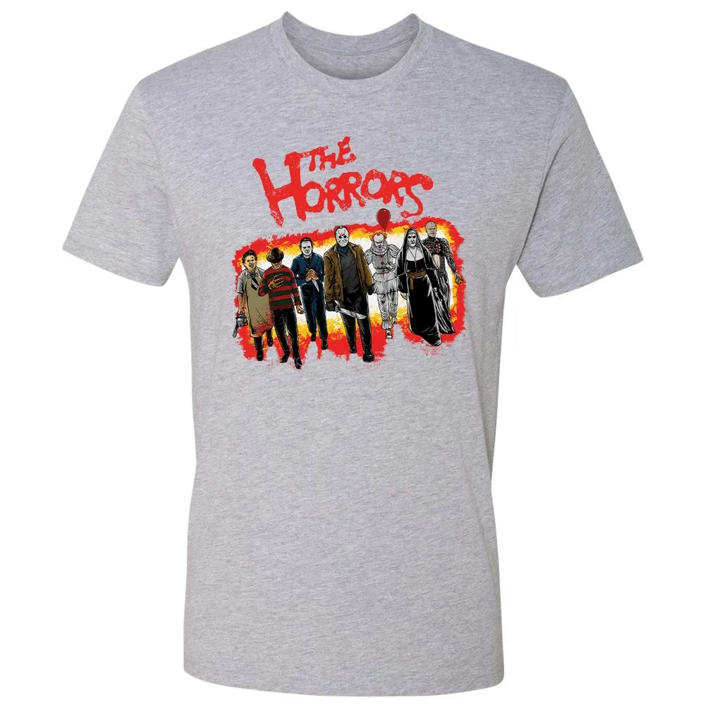 Premium Unisex T-Shirt - Q1QJFH75 - Heather Grey - 9