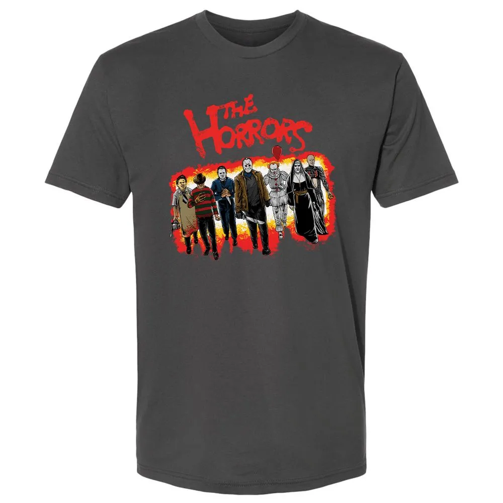 Premium Unisex T-Shirt - Q1QJFH75 - Heavy Metal - 8