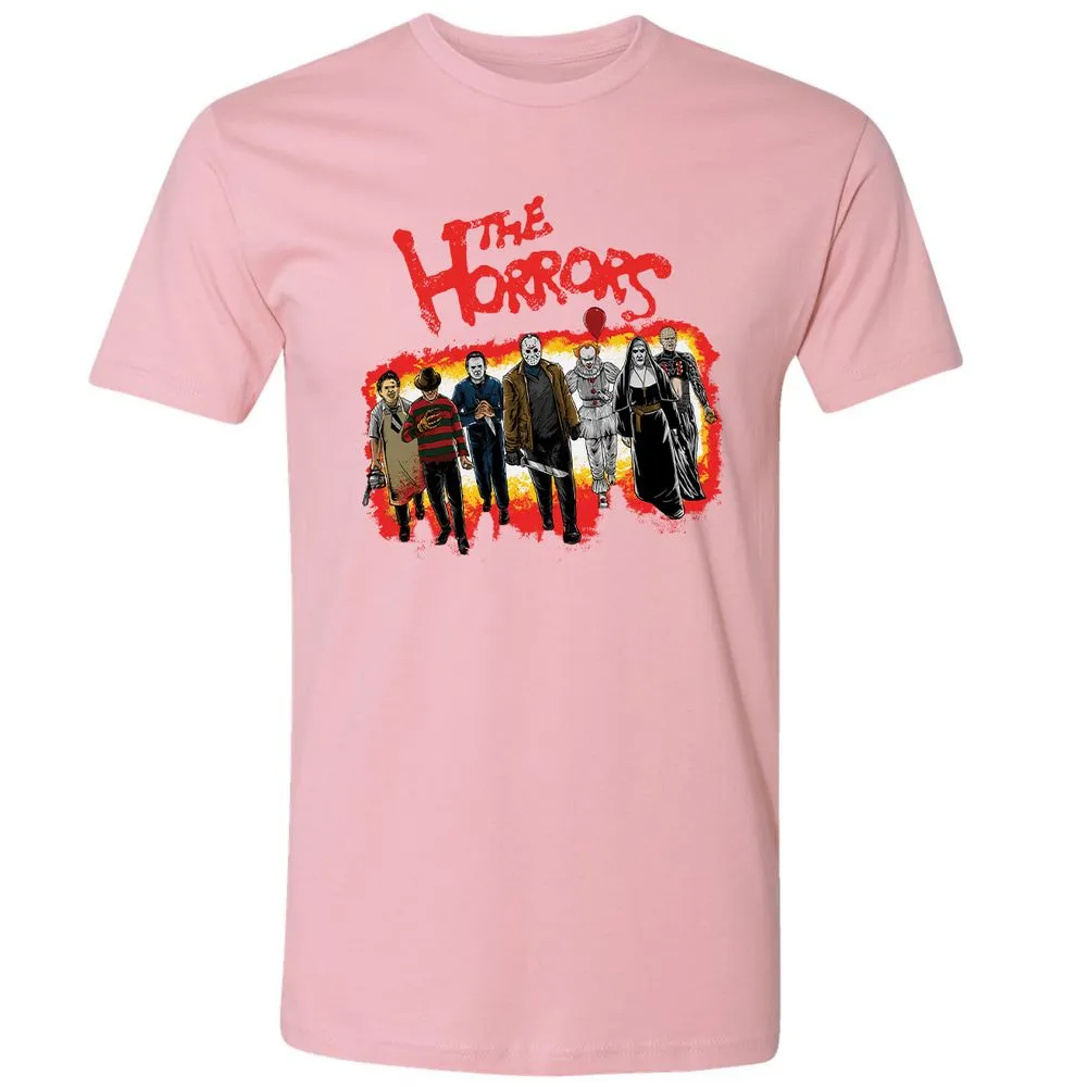 Premium Unisex T-Shirt - Q1QJFH75 - Light Pink - 3