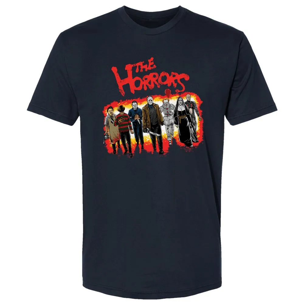 Premium Unisex T-Shirt - Q1QJFH75 - Midnight Navy - 2
