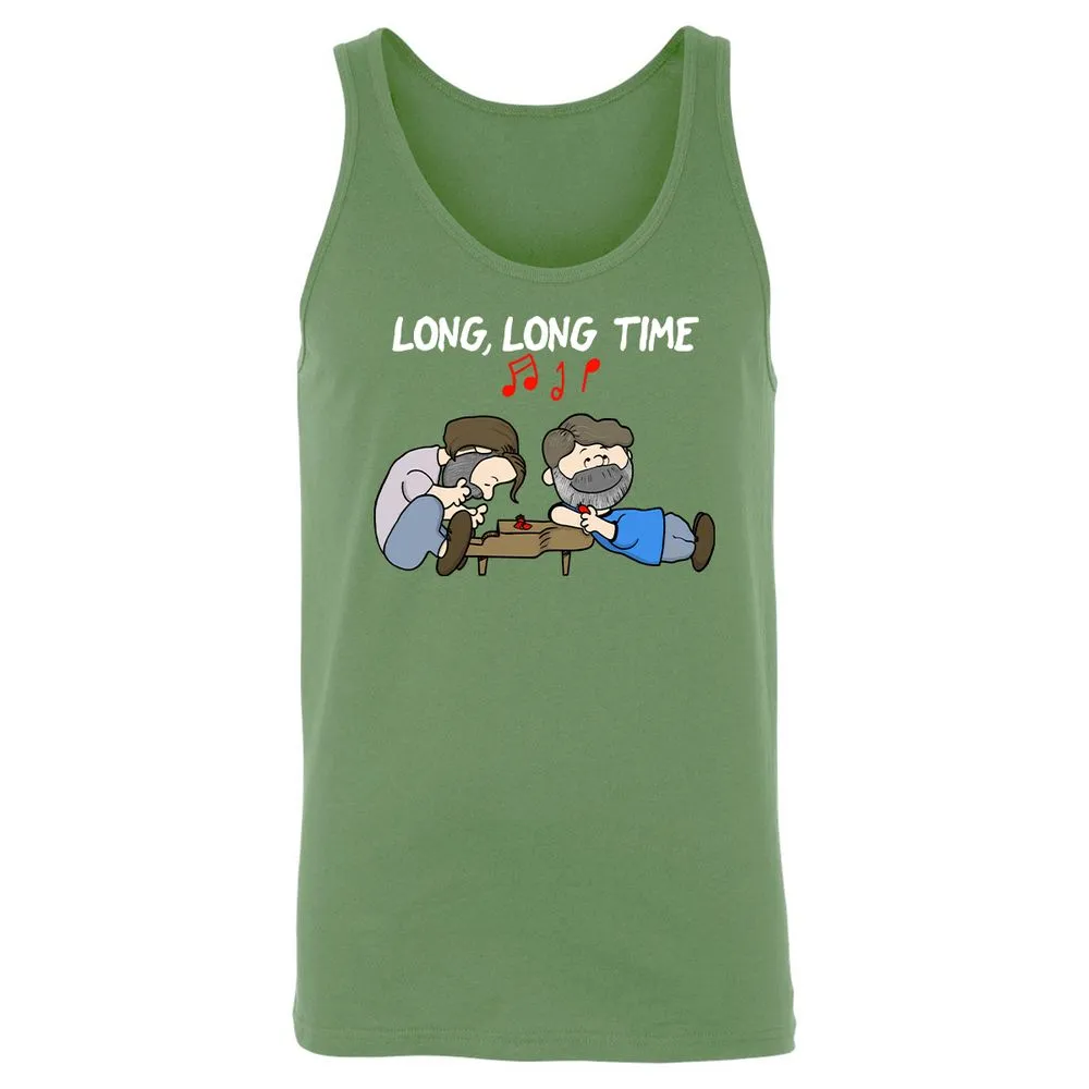 Unisex Jersey Tank - HRY3C4RR - Leaf - 10