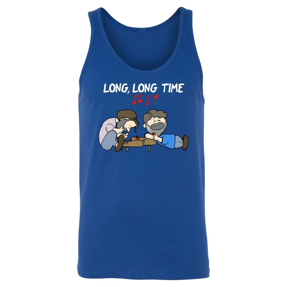 Unisex Jersey Tank - HRY3C4RR - True Royal - 13