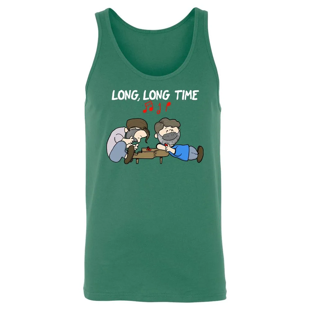 Unisex Jersey Tank - HRY3C4RR - Kelly - 9