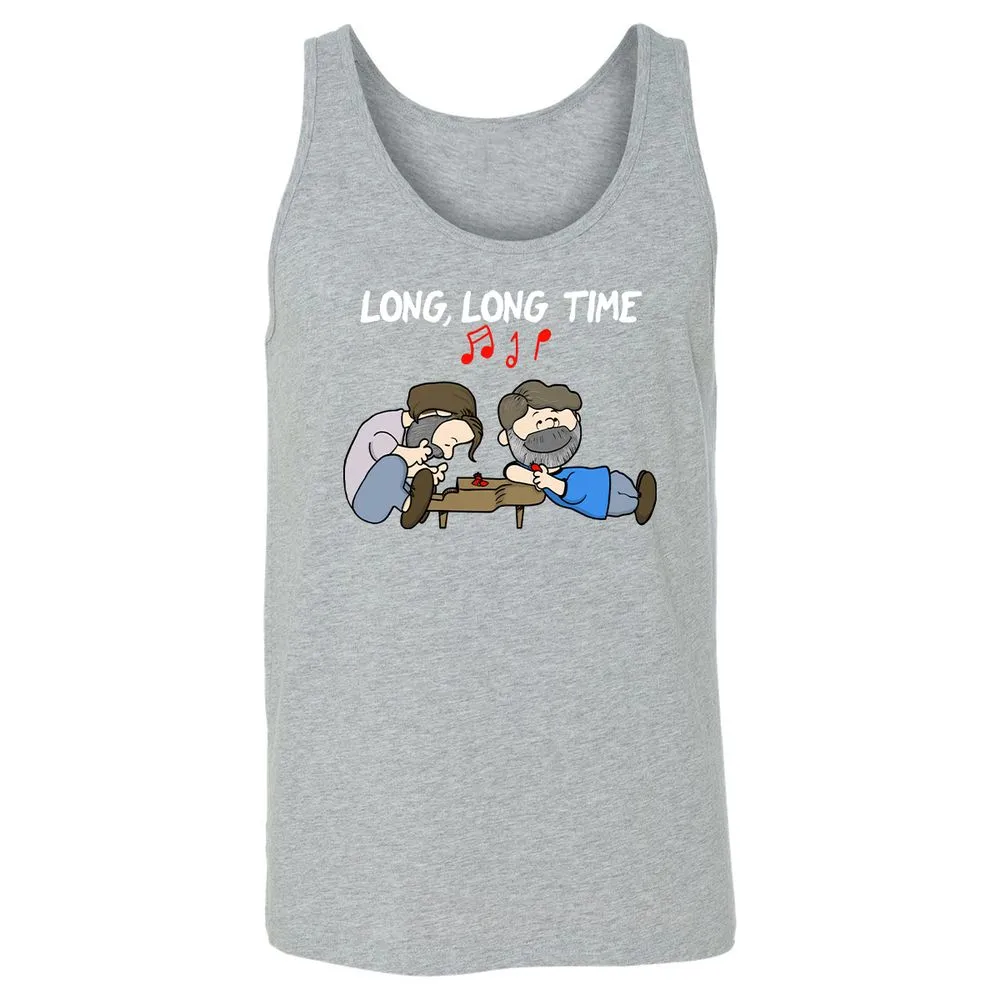 Unisex Jersey Tank - HRY3C4RR - Athletic Heather - 4