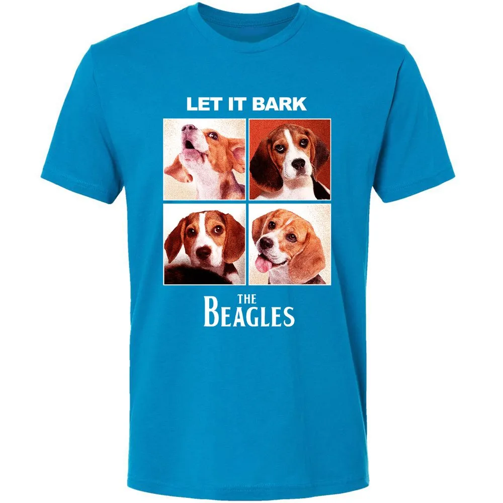 Premium Unisex T-Shirt - MJEWGWHW - Turquoise - 16