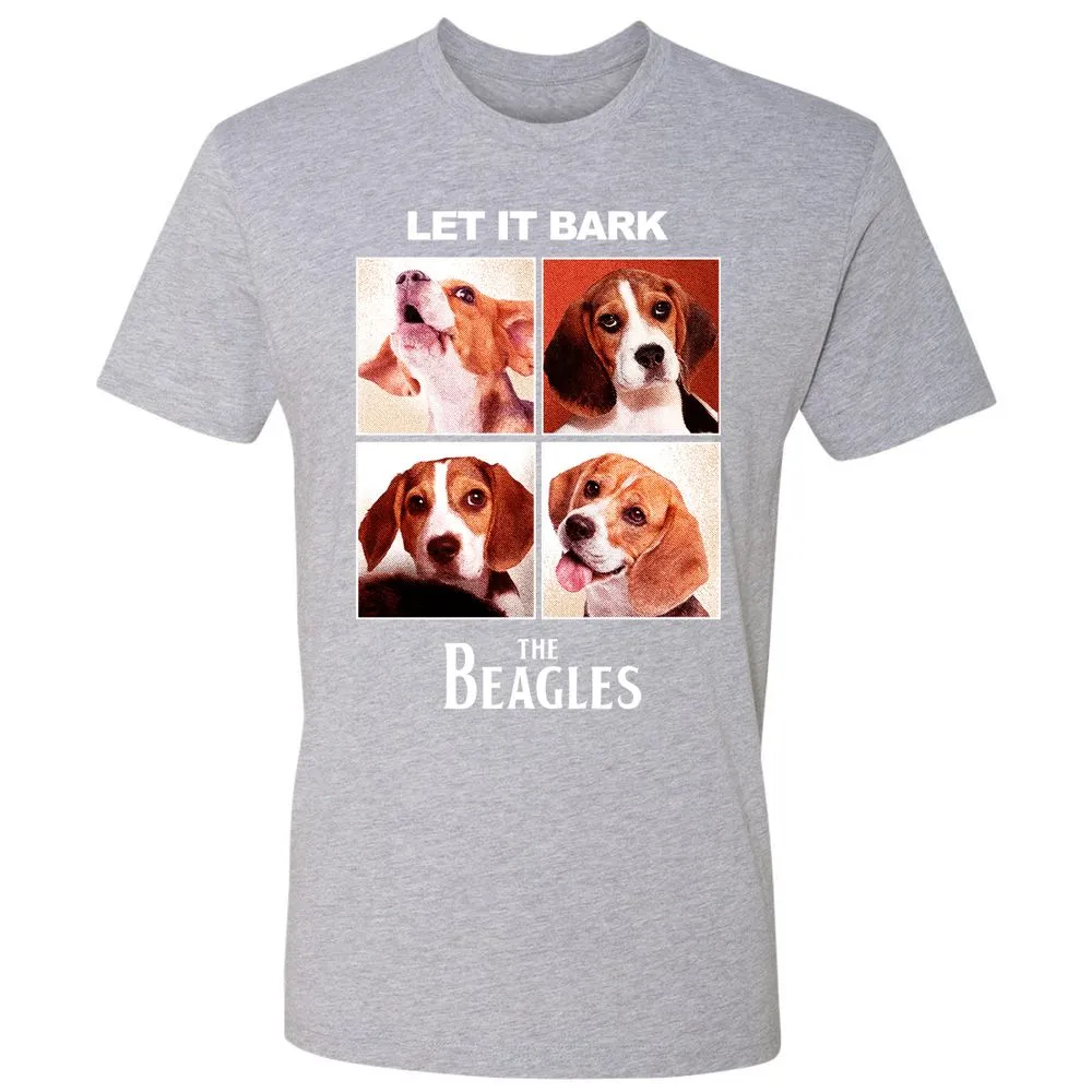 Premium Unisex T-Shirt - MJEWGWHW - Heather Grey - 9
