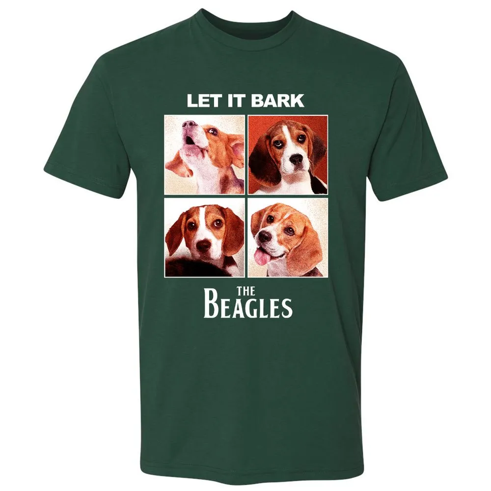 Premium Unisex T-Shirt - MJEWGWHW - Forest Green - 13