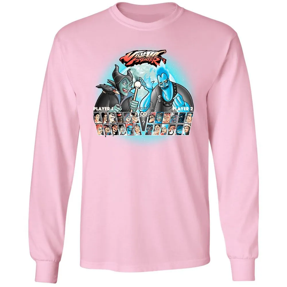 Long Sleeve T-Shirt - 638EYSBU - Light Pink - 3