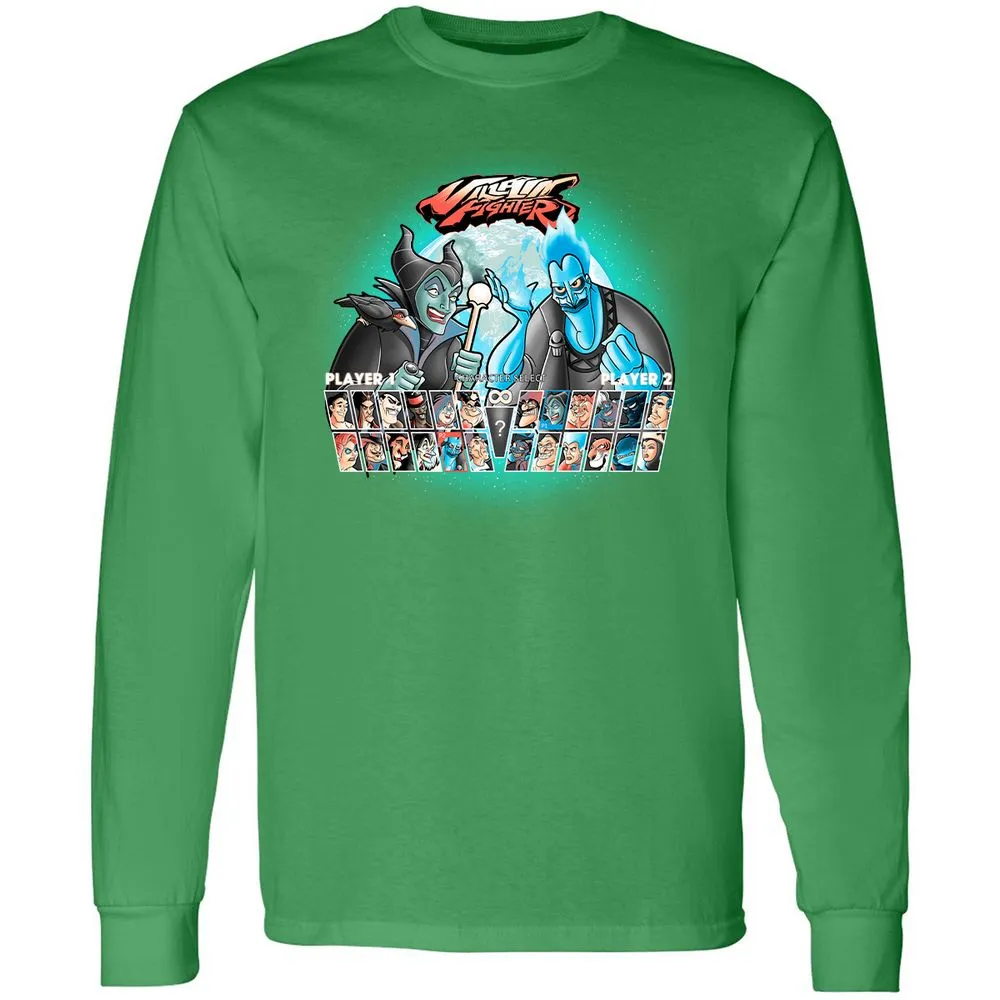 Long Sleeve T-Shirt - 638EYSBU - Irish Green - 10