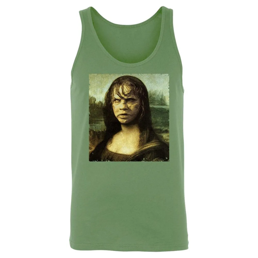 Unisex Jersey Tank - EC1QXS8S - Leaf - 10