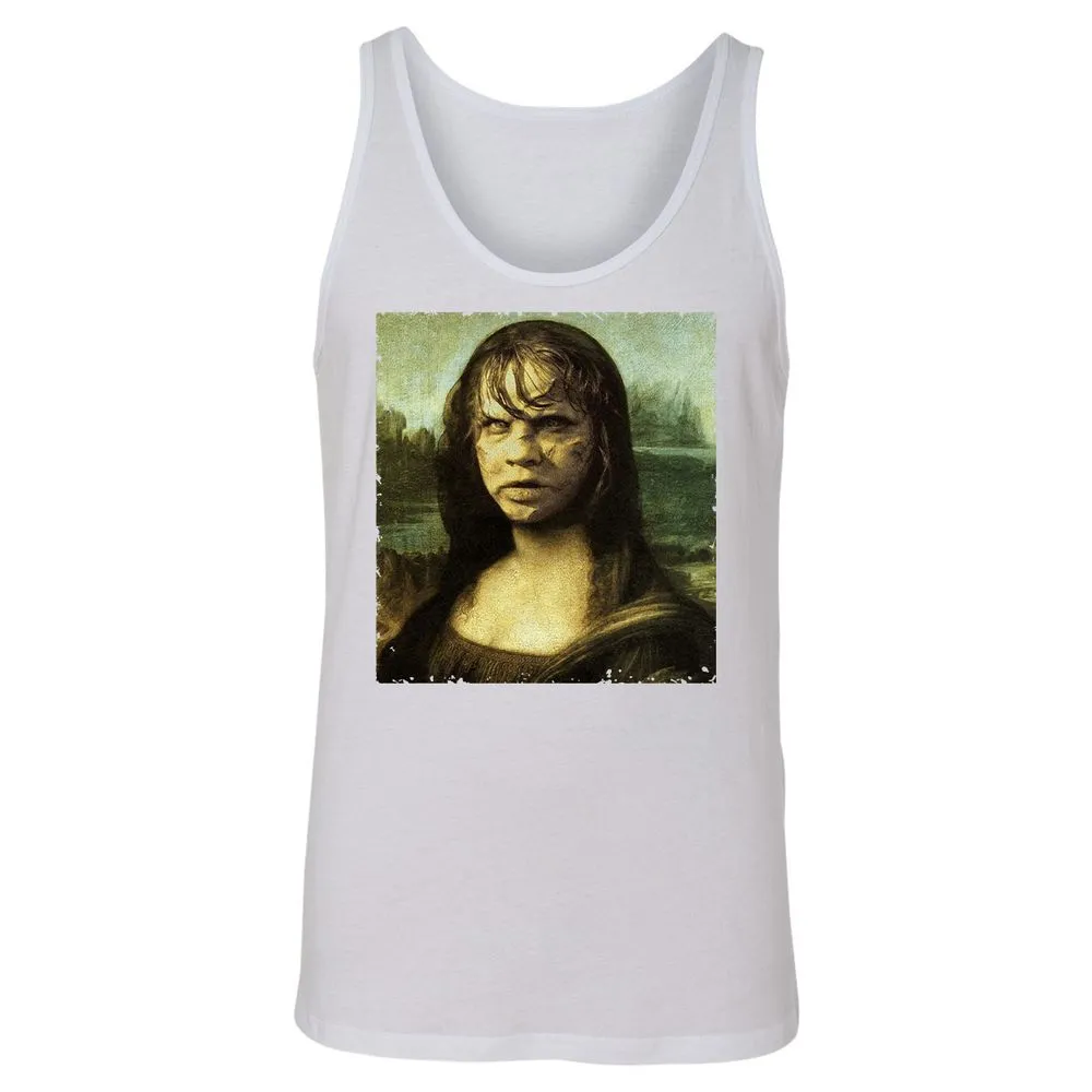 Unisex Jersey Tank - EC1QXS8S - White - 14