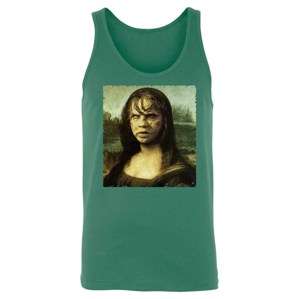 Unisex Jersey Tank - EC1QXS8S - Kelly - 9