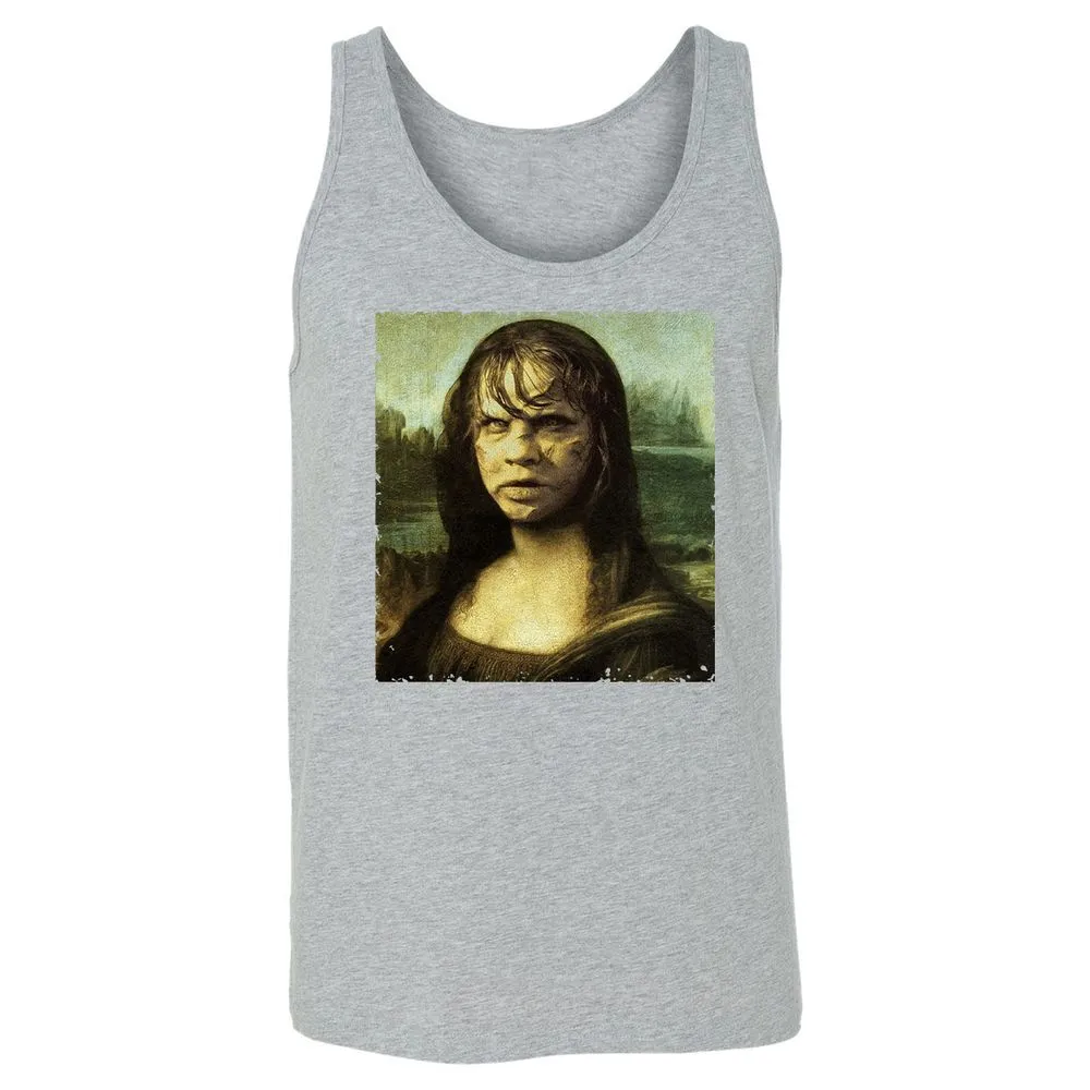 Unisex Jersey Tank - EC1QXS8S - Athletic Heather - 4