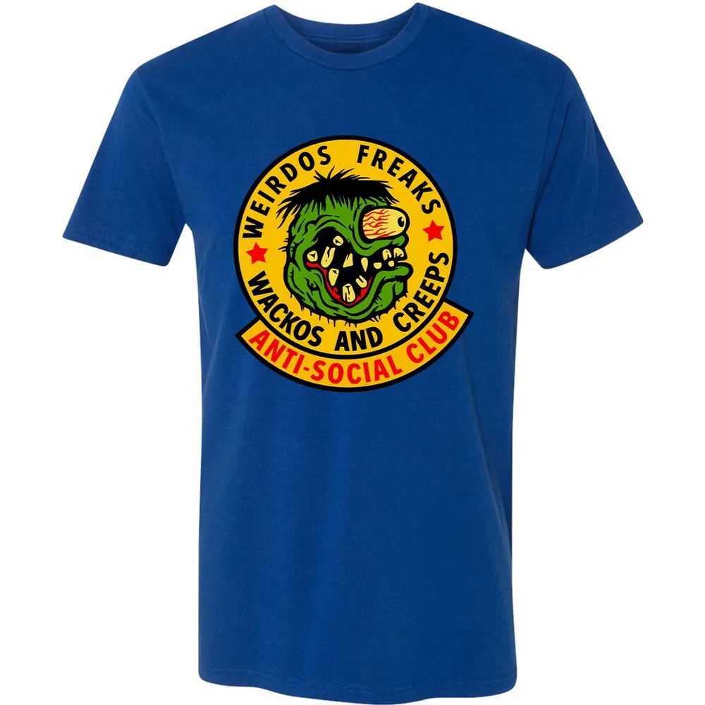 Premium Unisex T-Shirt - 7YE7FMGE - Royal - 10
