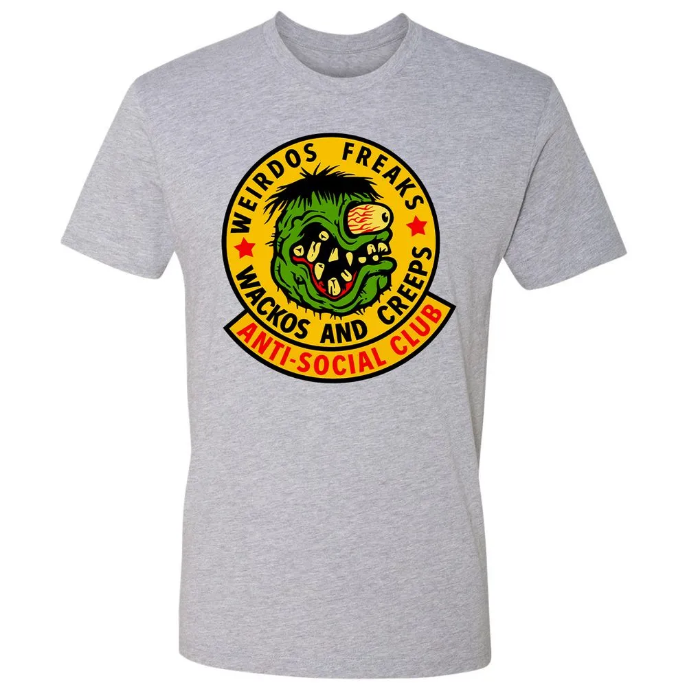 Premium Unisex T-Shirt - 7YE7FMGE - Heather Grey - 9